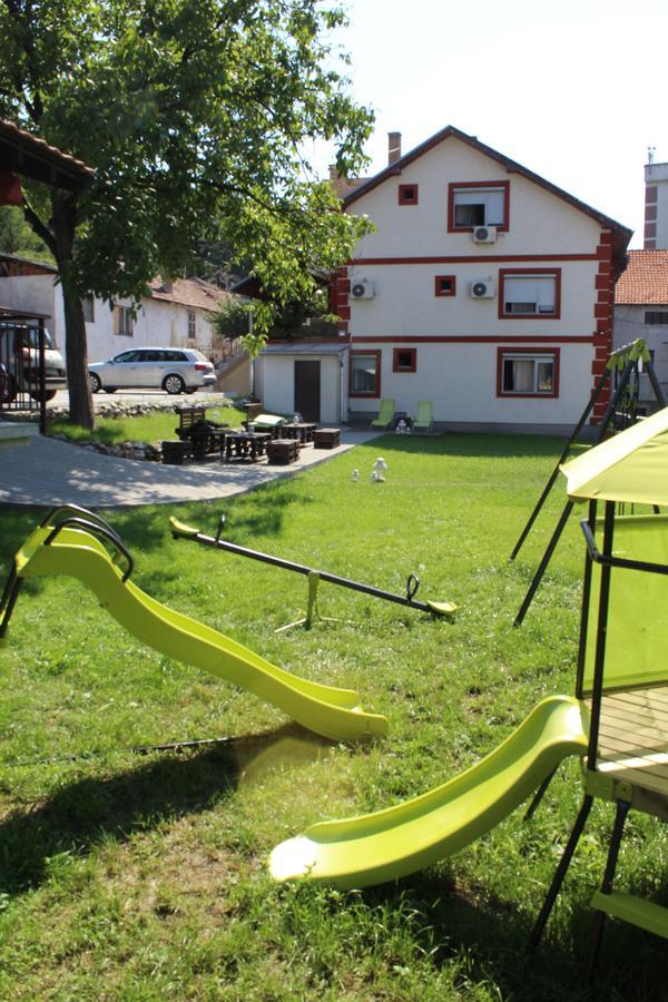 Guest Accommodation Zone Niska Banja Exterior foto
